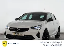 Weiß Gebraucht 2023 Opel Corsa GS Line Kleinwagen | 15.960 € (Superpreis)