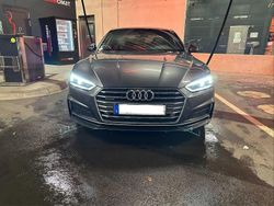 Grau Gebraucht 2016 Audi A5 Ambiente Coupé | 22.999 € (Guter Preis)
