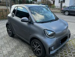 Smart ForTwo Electric Drive