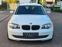 Weiß Gebraucht 2009 BMW 116 Advantage Kleinwagen | 4.499 € (Etwas zu teuer)