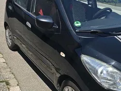 Schwarz Gebraucht 2010 Hyundai i10 Edition Kleinwagen | 2.200 € (Guter Preis)
