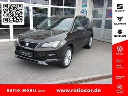 Braun Gebraucht 2018 Seat Ateca XCELLENCE SUV | 18.380 € (Fairer Preis)