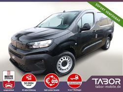 Schwarz Neu 2025 Peugeot Partner Van / Kleinbus | 25.748 € (Superpreis)