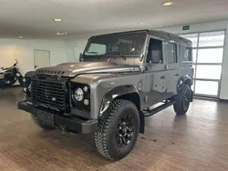 Grau Gebraucht 2016 Land Rover Defender Black Edition SUV | 79.990 €