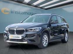 Schwarz Gebraucht 2020 BMW X1 SUV | 27.649 € (Fairer Preis)