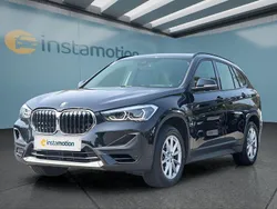 Schwarz Gebraucht 2020 BMW X1 SUV | 29.549 € (Etwas zu teuer)