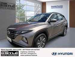 Silky bronze Gebraucht 2022 Hyundai Tucson Select SUV | 23.485 € (Guter Preis)