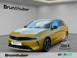 Gelb Gebraucht 2022 Opel Astra Business Elegance Limousine | 22.950 € (Fairer Preis)