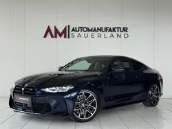 Blau Gebraucht 2022 BMW M4 Competition Edition Coupé | 75.790 € (Fairer Preis)