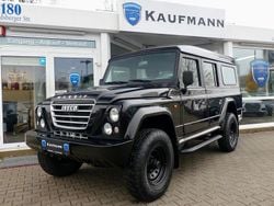 Schwarz Gebraucht 2008 Iveco Massif SUV | 22.890 €