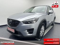 Grau Gebraucht 2015 Mazda CX-5 Exclusive-Line SUV | 15.490 € (Fairer Preis)
