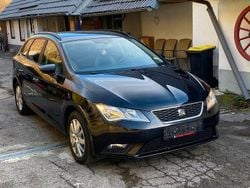 Schwarz Gebraucht 2014 Seat Leon ST 4Drive Kombi | 5.900 € (Fairer Preis)