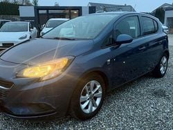 Blau Gebraucht 2017 Opel Corsa Active Limousine | 6.500 € (Superpreis)