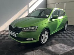 Zelena rallye/rallye gruen Gebraucht 2020 Skoda Fabia Cool Plus Kleinwagen | 9.870 € (Fairer Preis)