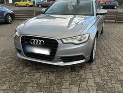Silber Gebraucht 2014 Audi A6 Ambiente Kombi | 9.999 € (Guter Preis)