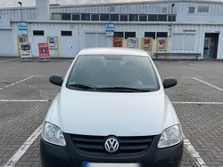 Weiß Gebraucht 2008 VW Fox Kleinwagen | 1.499 € (Guter Preis)