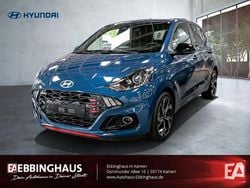 Blau Neu 2025 Hyundai i10 N Line Kleinwagen | 19.599 € (Fairer Preis)