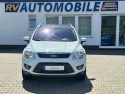 Weiß Gebraucht 2011 Ford Kuga S SUV | 8.999 € (Fairer Preis)