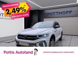Weiss Gebraucht 2025 VW T-Roc R-line SUV | 28.944 € (Guter Preis)