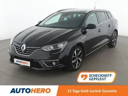 Schwarz Gebraucht 2019 Renault Mégane GrandTour Bose Edition Kombi | 14.150 € (Fairer Preis)