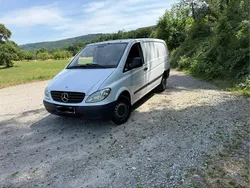 Weiß Gebraucht 2007 Mercedes Vito Van / Kleinbus | 3.999 €