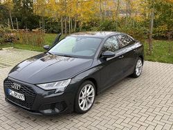 Grau Gebraucht 2021 Audi A3 Advanced Limousine | 22.100 € (Fairer Preis)