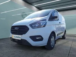 Weiß Gebraucht 2022 Ford Transit Custom Limousine | 31.649 €