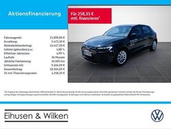 Schwarz Gebraucht 2022 Audi A1 Sportback Basis Kleinwagen | 21.890 € (Teuer)