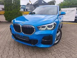Blau Gebraucht 2019 BMW X1 M Sport SUV | 19.500 € (Superpreis)