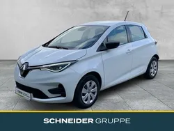 Weiß Gebraucht 2022 Renault Zoe Life Kleinwagen | 13.890 € (Guter Preis)