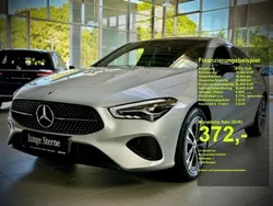 Silber Gebraucht 2024 Mercedes CLA200 Progressive Limousine | 34.200 € (Superpreis)