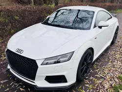 Weiß Gebraucht 2015 Audi TT Ambiente Coupé | 19.999 € (Fairer Preis)