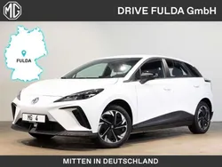 Dover white Neu 2025 MG MG4 EV Kleinwagen | 36.639 € (Fairer Preis)
