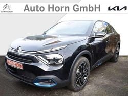 Schwarz Gebraucht 2023 Citroën e-C4 Feel Limousine | 19.990 € (Fairer Preis)