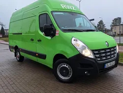 Grün Gebraucht 2012 Renault Master Van | 11.877 €
