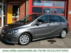 Mountaingrau Gebraucht 2015 Mercedes B220 Van / Kleinbus | 17.490 € (Fairer Preis)