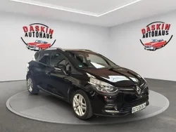Schwarz Gebraucht 2020 Renault Clio GrandTour LIMITED Kombi | 9.450 € (Fairer Preis)