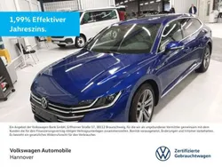 Lapiz blue metallic Gebraucht 2023 VW Arteon Pro Kombi | 41.490 € (Fairer Preis)
