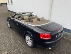 Schwarz Gebraucht 2008 Audi A4 Cabriolet Sport Cabrio | 3.899 € (Fairer Preis)