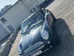 Schwarz Gebraucht 2005 Mini Cooper Cabriolet Cabrio | 3.399 € (Guter Preis)