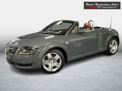 Grau Gebraucht 2002 Audi TT Roadster Performance Cabrio | 17.950 €