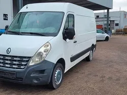 Weiß Gebraucht 2012 Renault Master Van | 3.700 €