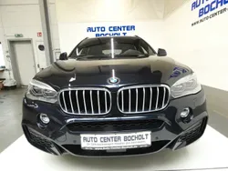 Carbonschwarz metallic Gebraucht 2019 BMW X6 M Sport SUV | 36.300 € (Guter Preis)