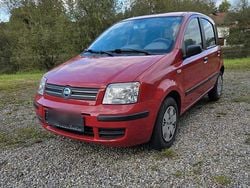 Rot Gebraucht 2006 Fiat Panda Kleinwagen | 3.000 € (Etwas zu teuer)