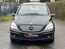 Schwarz Gebraucht 2006 Mercedes B150 Van / Kleinbus | 3.495 € (Guter Preis)
