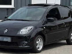 Schwarz Gebraucht 2011 Renault Twingo Night&Day Kleinwagen | 2.950 € (Guter Preis)