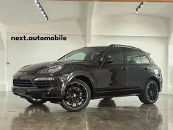 Schwarz Gebraucht 2012 Porsche Cayenne SUV | 23.490 € (Fairer Preis)