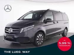 Grau graphitgrau metallic Gebraucht 2024 Mercedes V300 Van / Kleinbus | 72.885 €