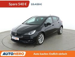 Schwarz Gebraucht 2020 Opel Astra Ultimate Limousine | 14.890 € (Fairer Preis)