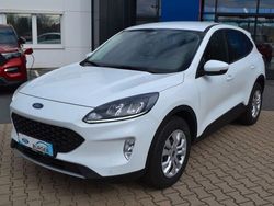 Frostweiß Gebraucht 2023 Ford Kuga Cool & Connect SUV | 27.900 € (Fairer Preis)